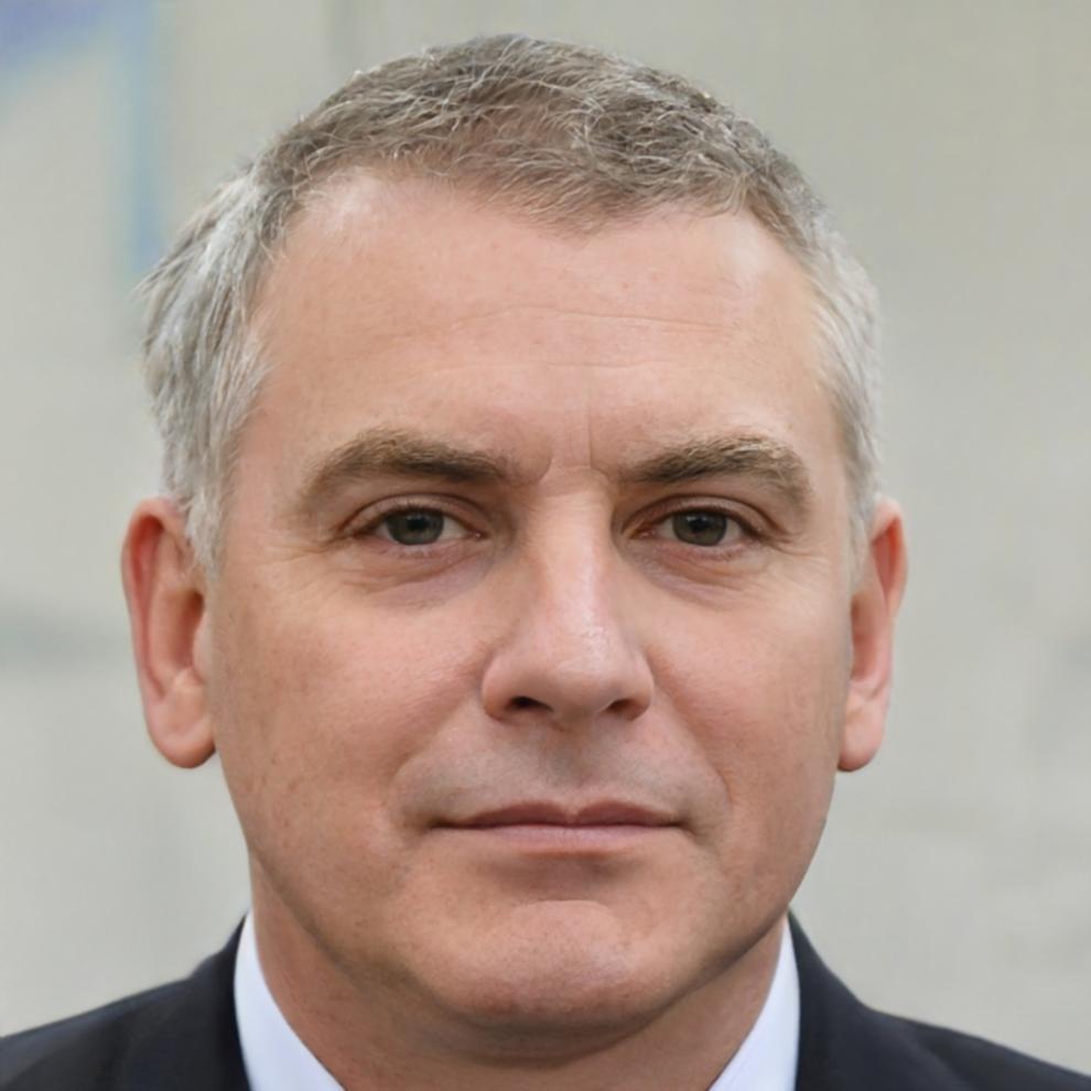 Kieran Thorne, Senior Financial Strategist